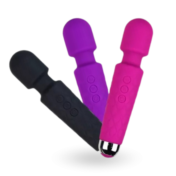 VIBRADOR TIPO MICROFONO