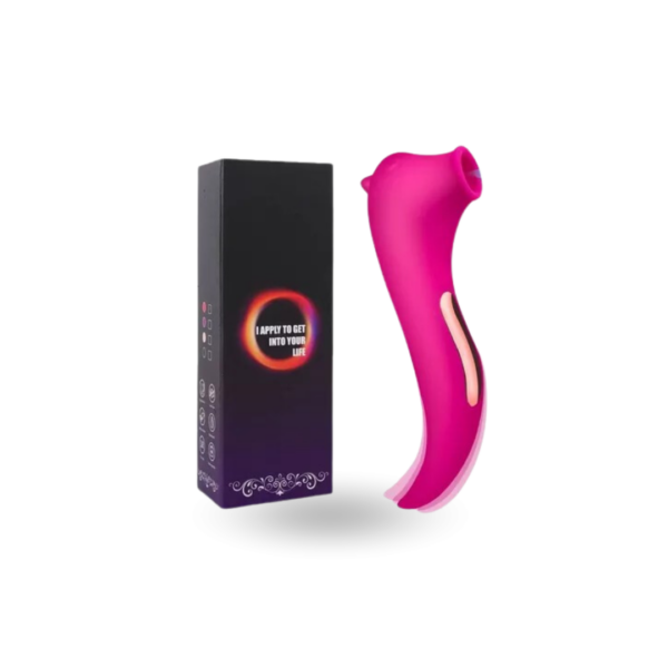 VIBRADOR A CONTROL REMOTO Y POR APP