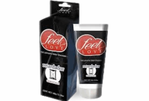 LUBRICANTE RETARDADOR SABOR CHOCOLATE