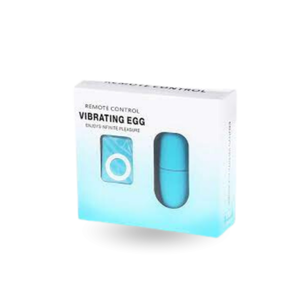 VIBRATING EGG REMOTE CONTROL