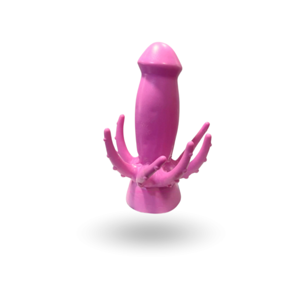 DILDO DE CALAMAR (DILDOS DE LEYENDA)