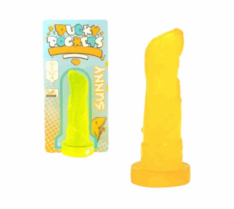 DILDO SUNNY  (PUCKY POCKETS)