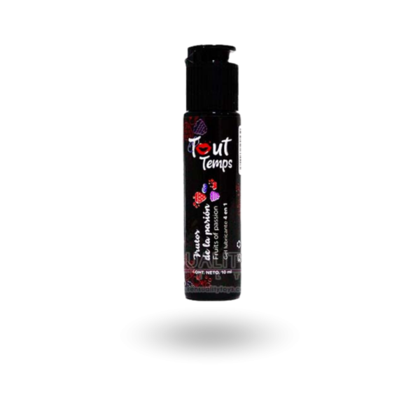 LUB TOUT TEMPS FRUTOS DE LA PASION 10 ML