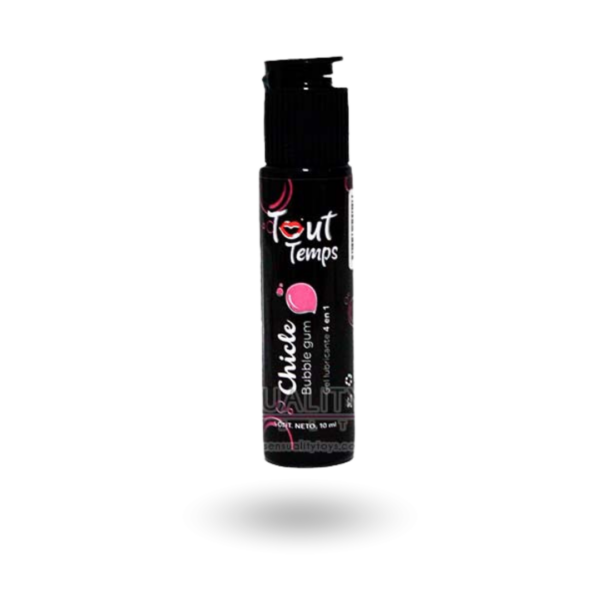 LUB TOUT TEMPS CHICLE 10 ML