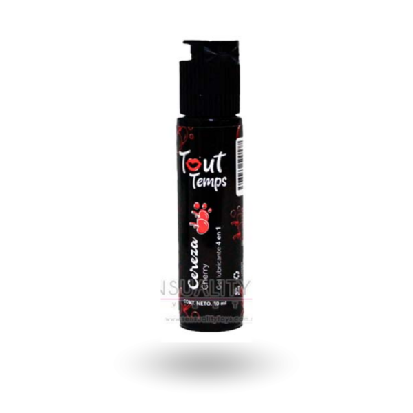 LUB TOUT TEMPS CEREZA 10 ML