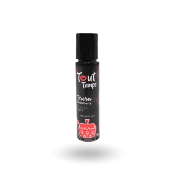 LUB TOUT TEMPS FRESA 30 ML