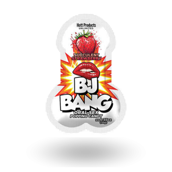 BJ BANG- ORAL POPPING CANDY - Image 3