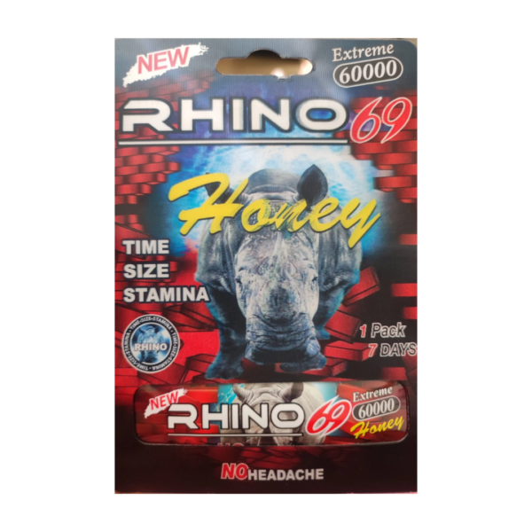 RHINO 69 HONEY