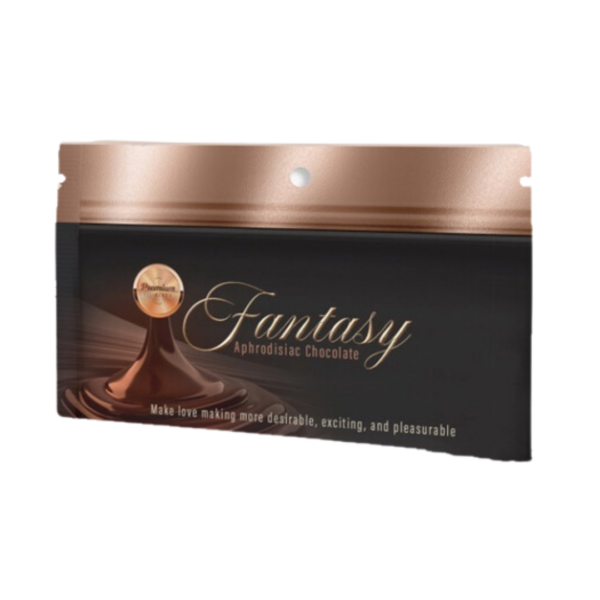 FANTASY CHOCOLATE MEN