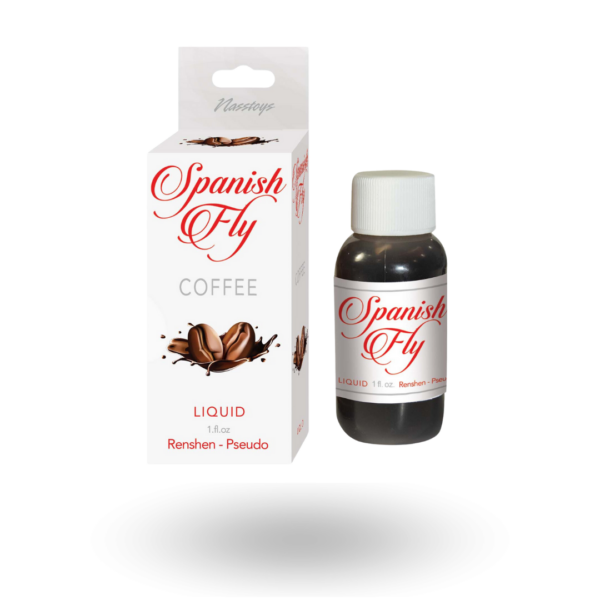 SPANISH FLY LIQUID COFFEE