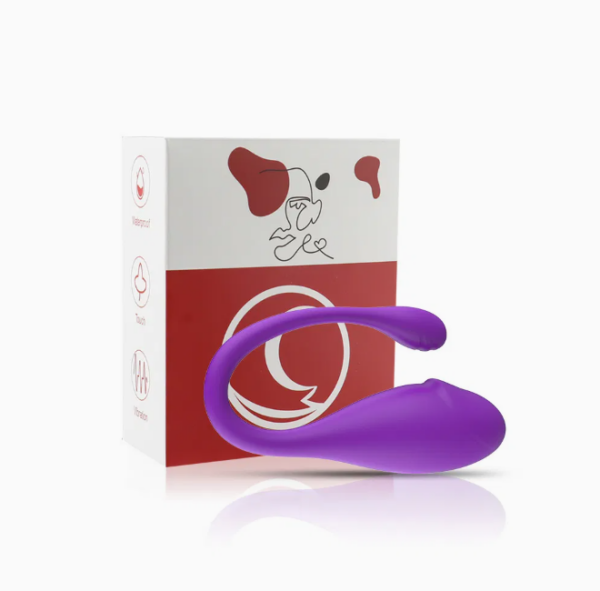 Vibrador de bala con control por app - Image 3