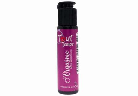 LUB TOUT TEMPS ORGASME 10 ML