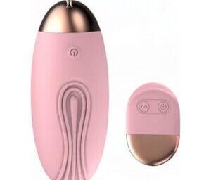 BALA VIBRADOR INALÁMBRICA CON CONTROL REMOTO