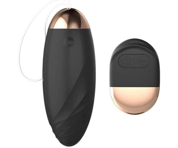 VIBRADOR DE BALA ESTIMULADOR DE CLÍTORIS CON CONTROL REMOTO