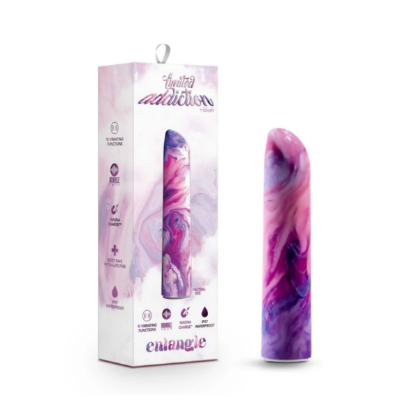 Vibrador Limited Addiction Entangle Power Vibe