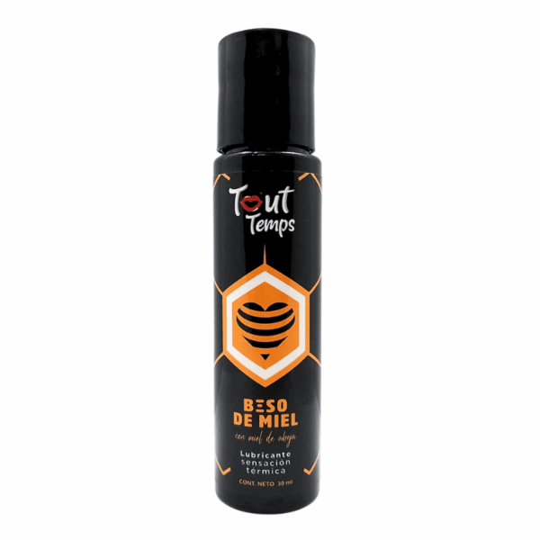 TOUT TEMPS Lub Beso de miel 30ml