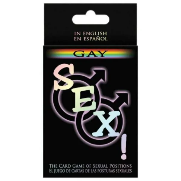 Cartas de posiciones Gay