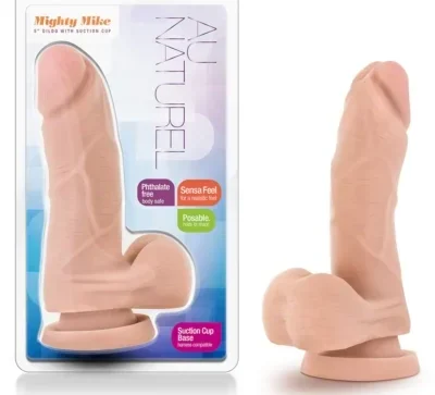 Dildo Realista Mighty Mike