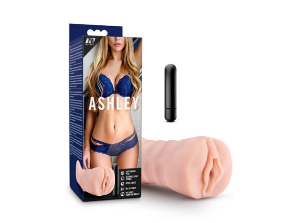 Masturbador Ashley