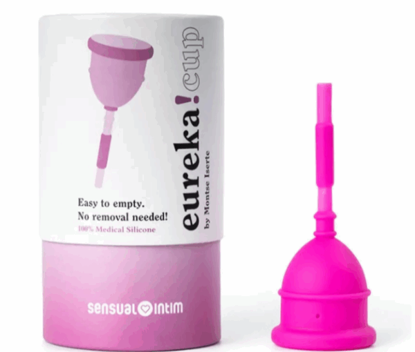 Copas Menstruales EUREKA - Image 2