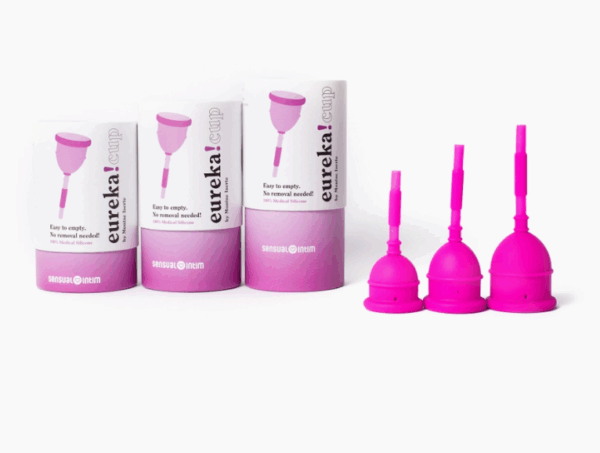 Copas Menstruales EUREKA - Image 4