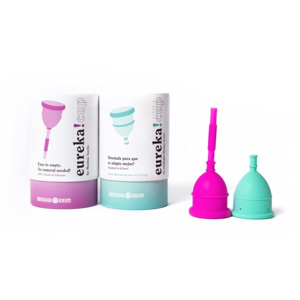 Copas Menstruales EUREKA