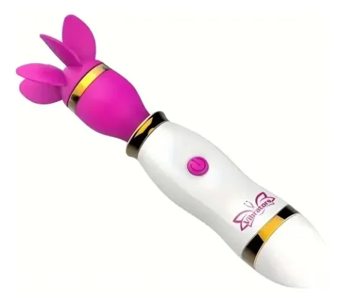 Purple Genuine Super Av Vibrator