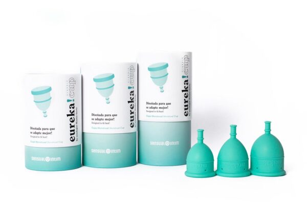 Copas Menstruales EUREKA - Image 5