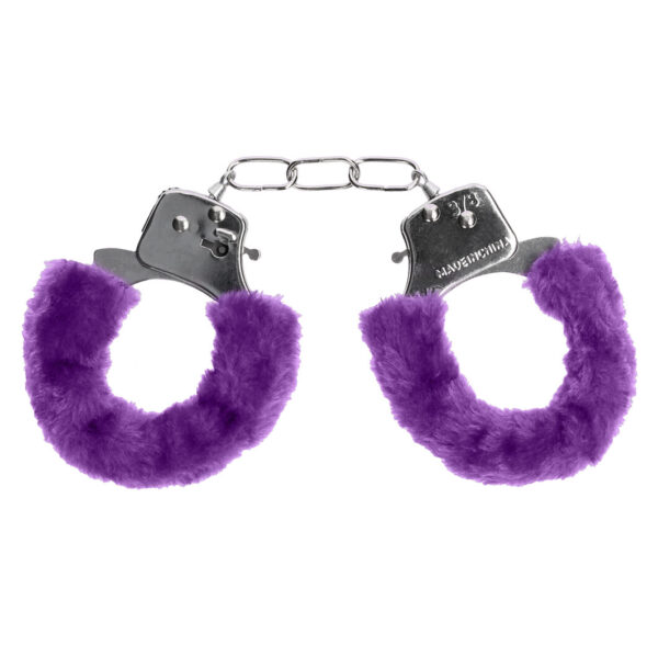 Esposas con peluche