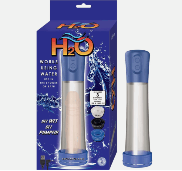 Bomba de agua succionadora