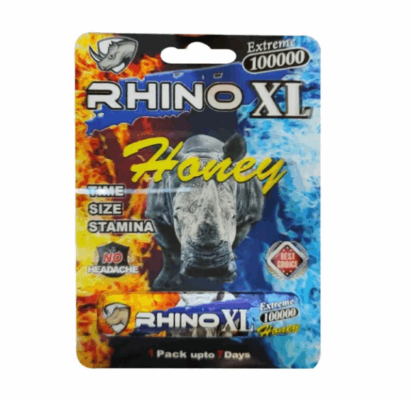 Rhino XL Honey