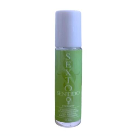 Feromonas con aroma sexto sentido Eternity para Hombre de 10 ML
