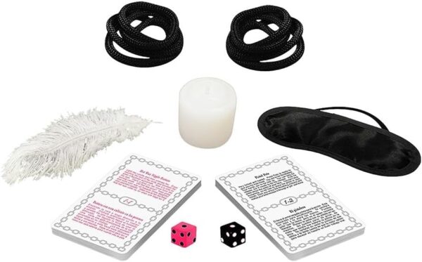 Fetish Seductions Juego de mesa erótico con artefactos - Image 3