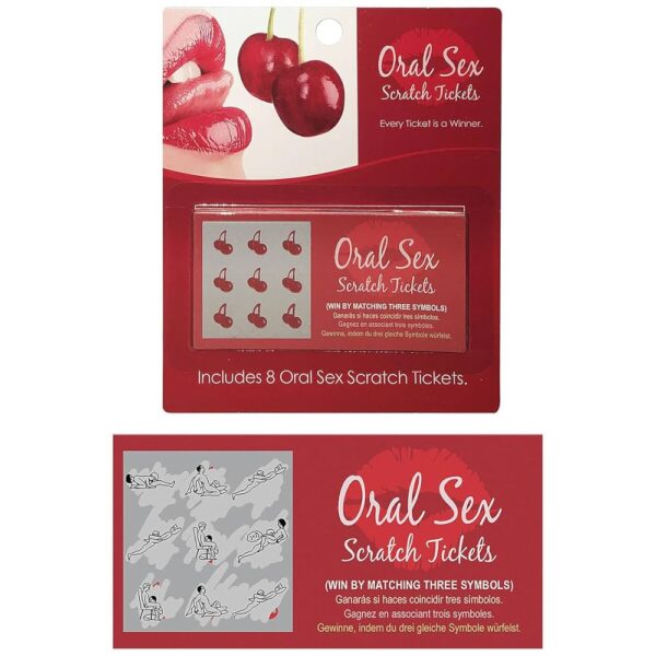 Oral Sex Tarjetas Sorpesa - Image 2