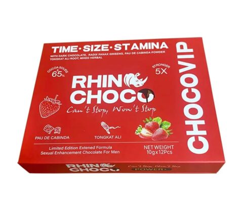 Rhino Choco Fresa