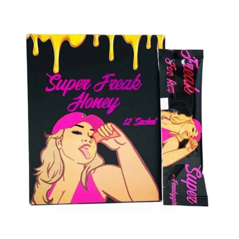 Super Freak Honey