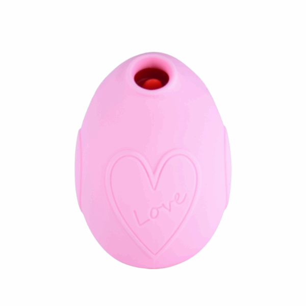 Succionador de pollito rosa recargable - Image 4