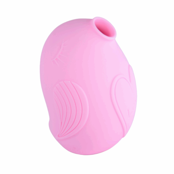 Succionador de pollito rosa recargable - Image 3