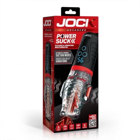 Jock Advanced Masturbador