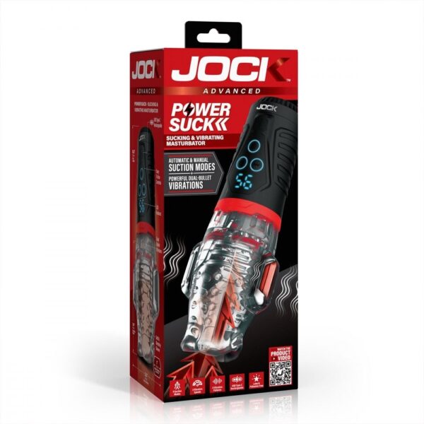 Jock Advanced Masturbador
