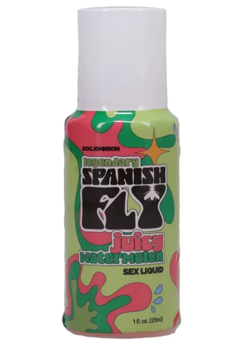 Legendary Spanish fly watermelon