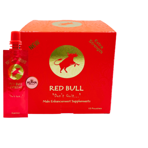 Red Bull Honey