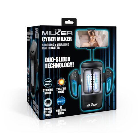 The Cyber Milker