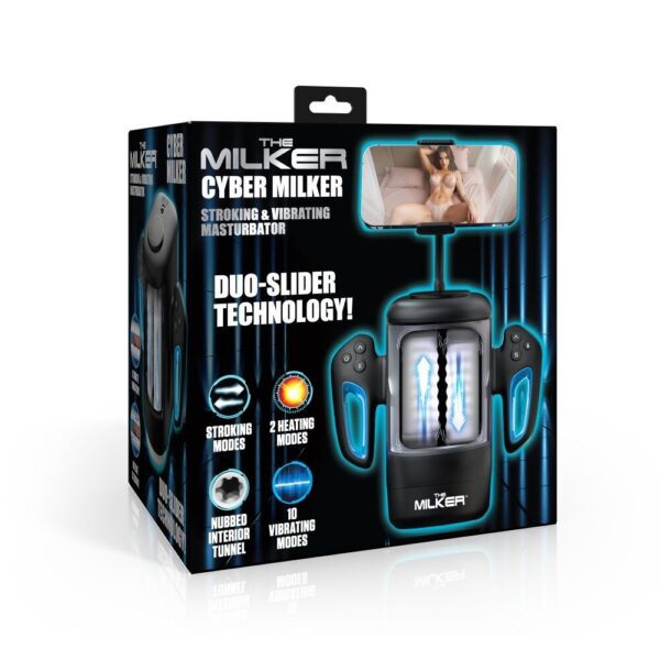 The Cyber Milker