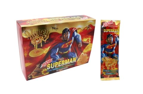 Zoom Superman Honey