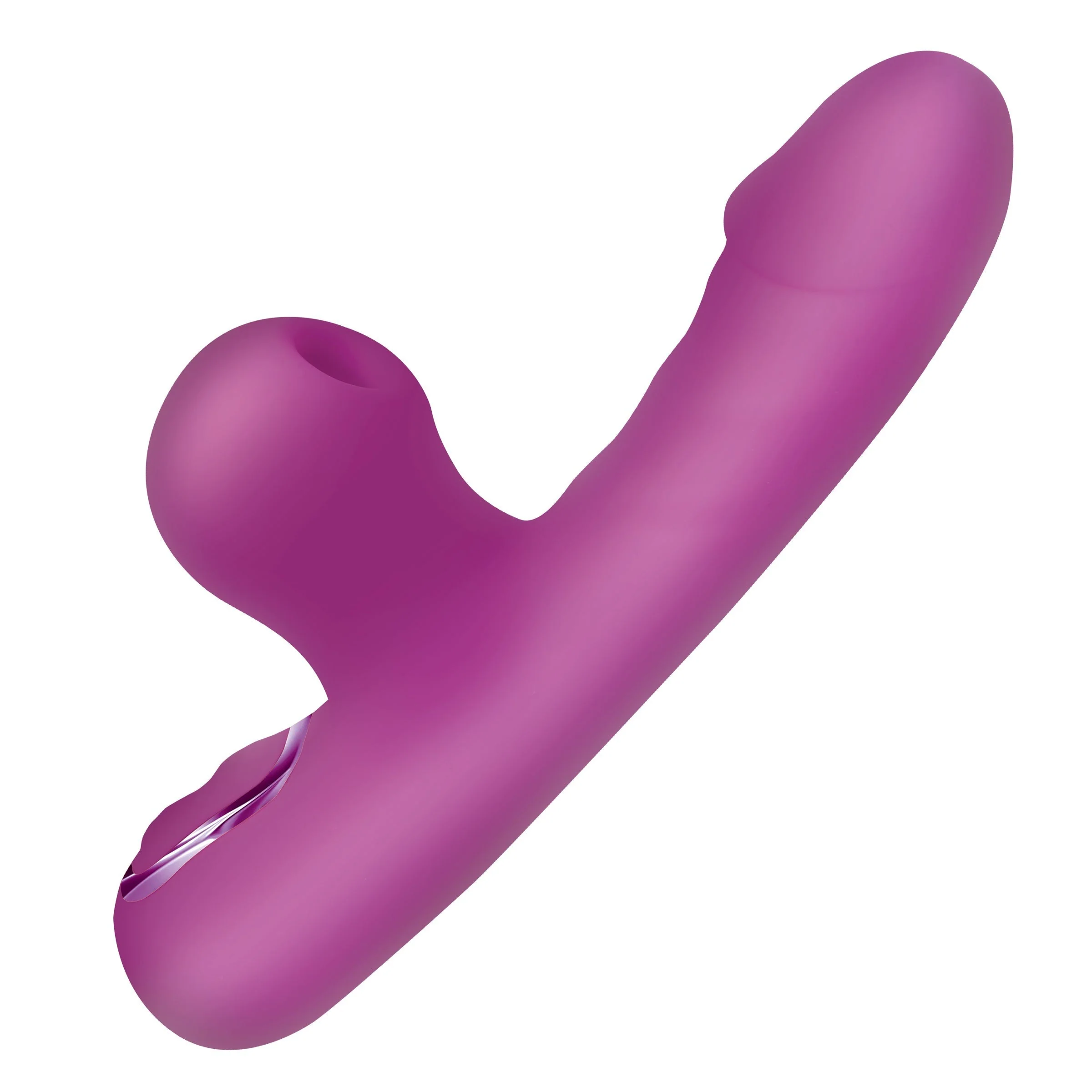 BANG! Mini vibrador de conejo con succión - Image 2