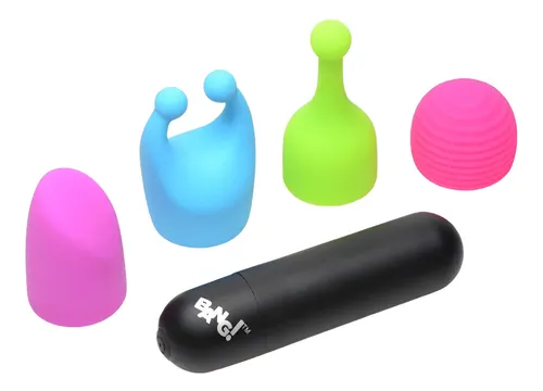 Bala Vibradora con accesorios - Image 2