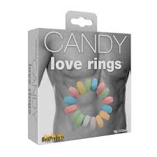 Candy Love Rings