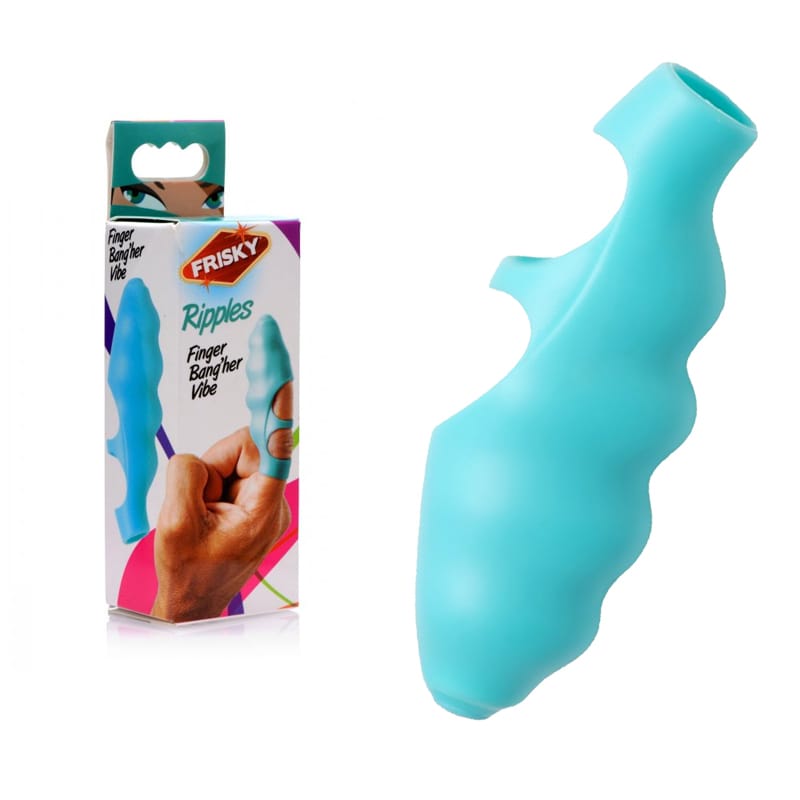 Frisky Ripples Vibrador